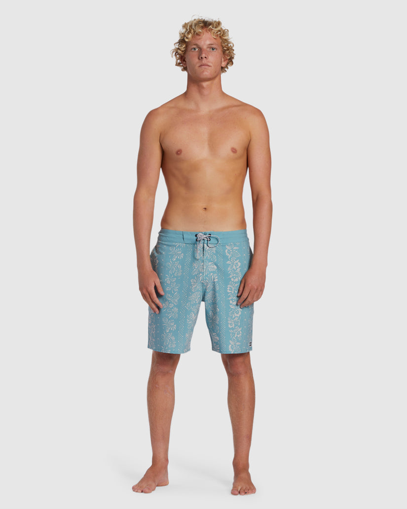 Mens Sundays Lo Tide Boardshorts