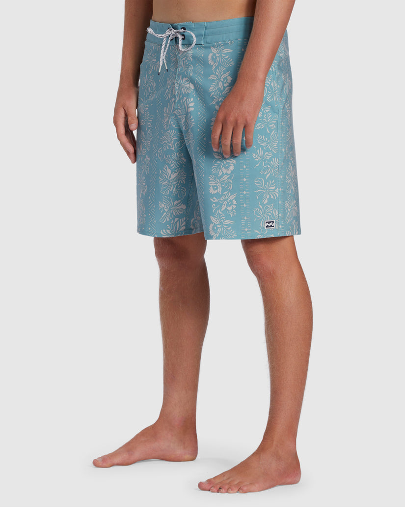 Mens Sundays Lo Tide Boardshorts