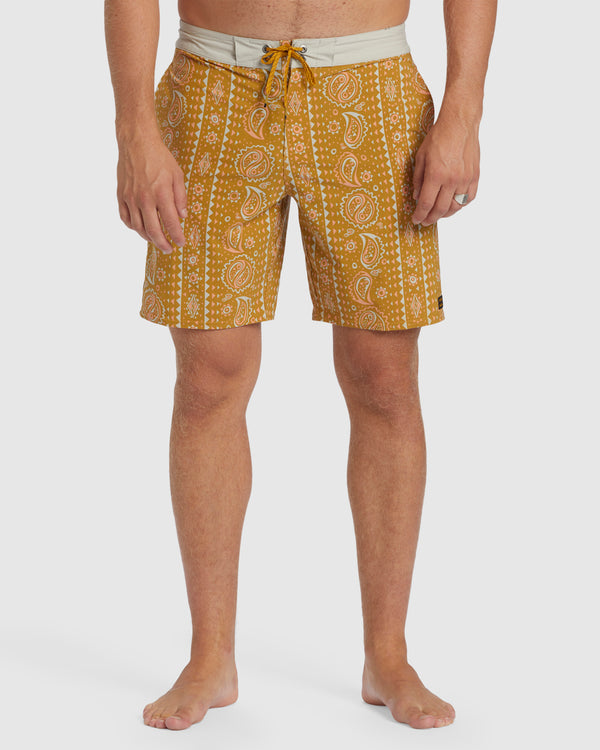 Mens Sundays Lo Tide Boardshorts