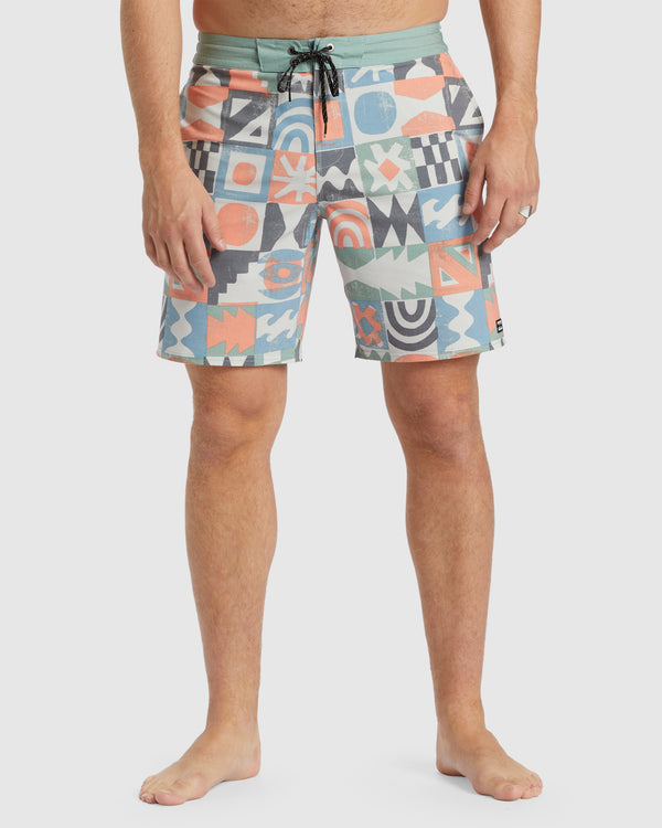 Mens Sundays Lo Tide Boardshorts