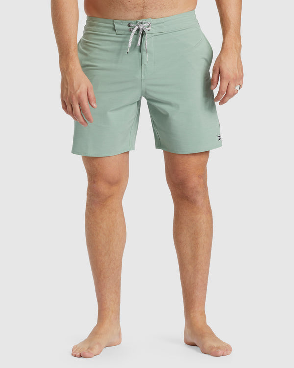 Mens D Bah Lo Tide Boardshorts