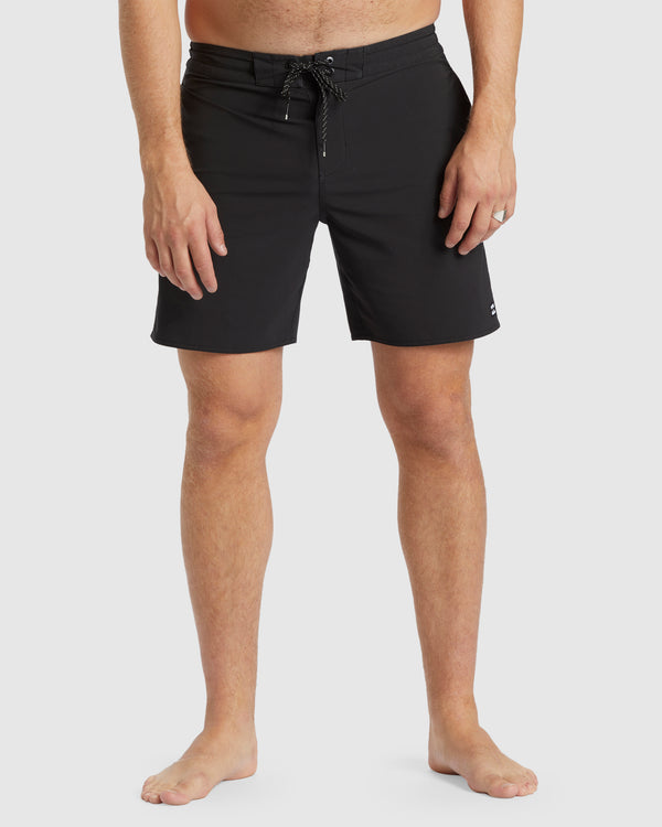 Mens D Bah Lo Tide Boardshorts