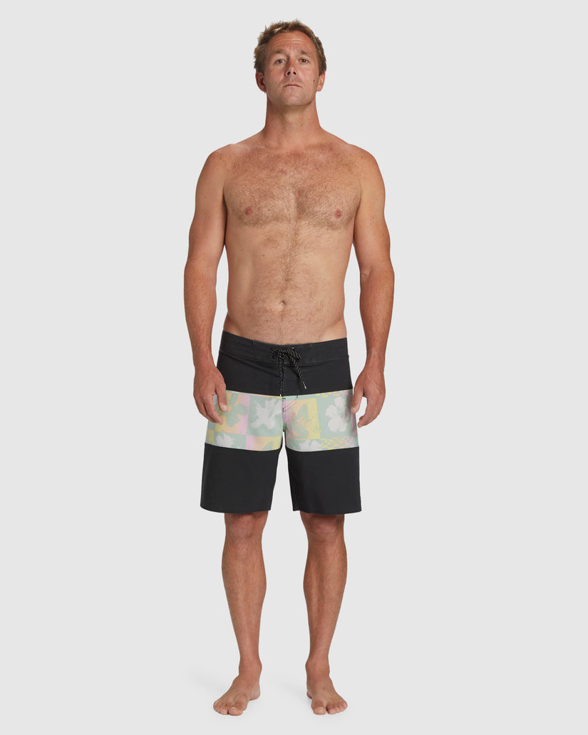 Mens Tribong Pro Boardshorts