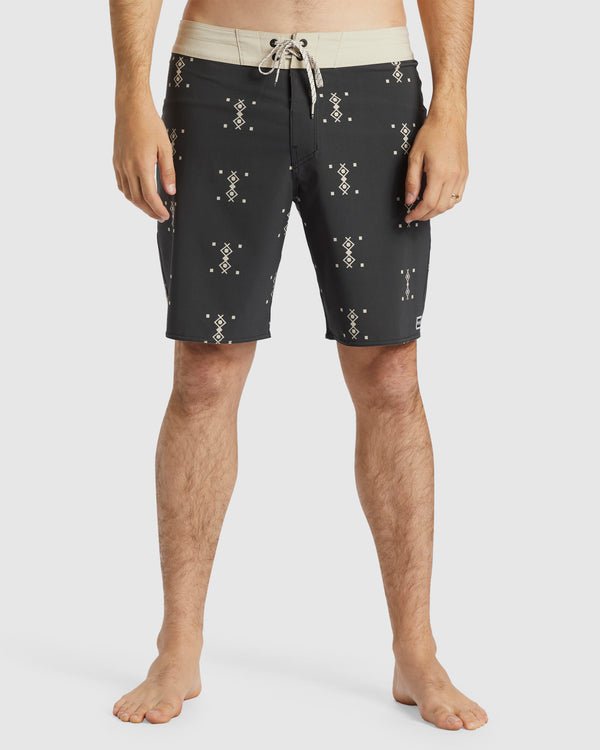 Mens Sundays Pro Boardshorts