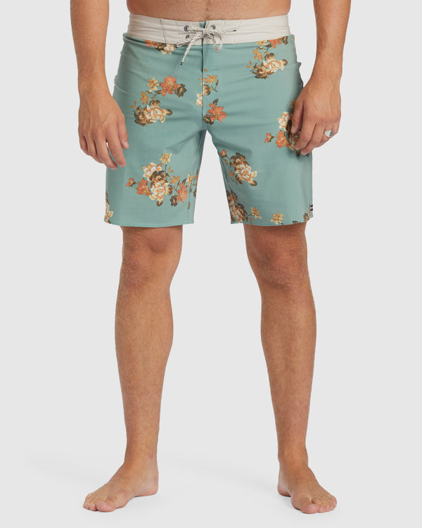 Mens Sundays Pro Boardshorts