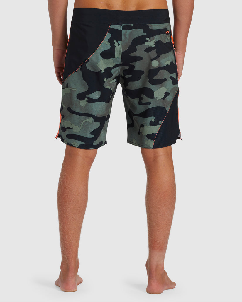 Mens Cylinders Airlite Boardshorts