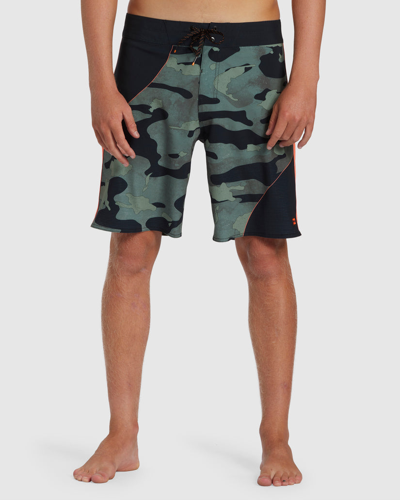 Mens Cylinders Airlite Boardshorts