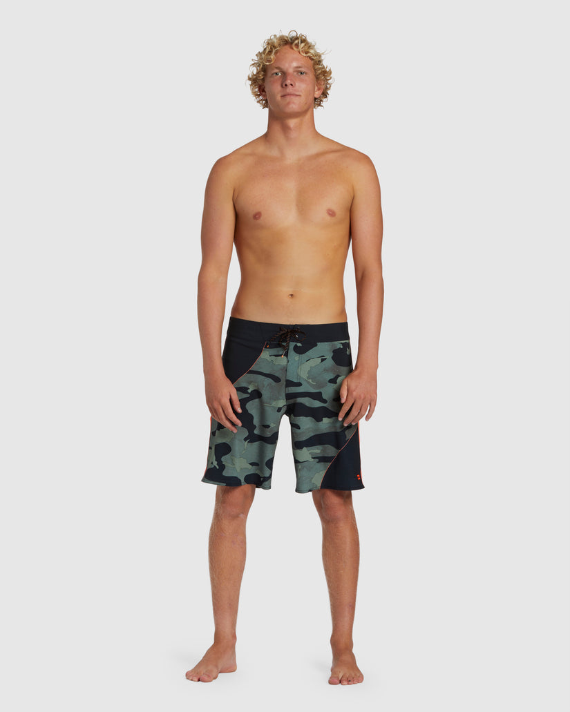 Mens Cylinders Airlite Boardshorts