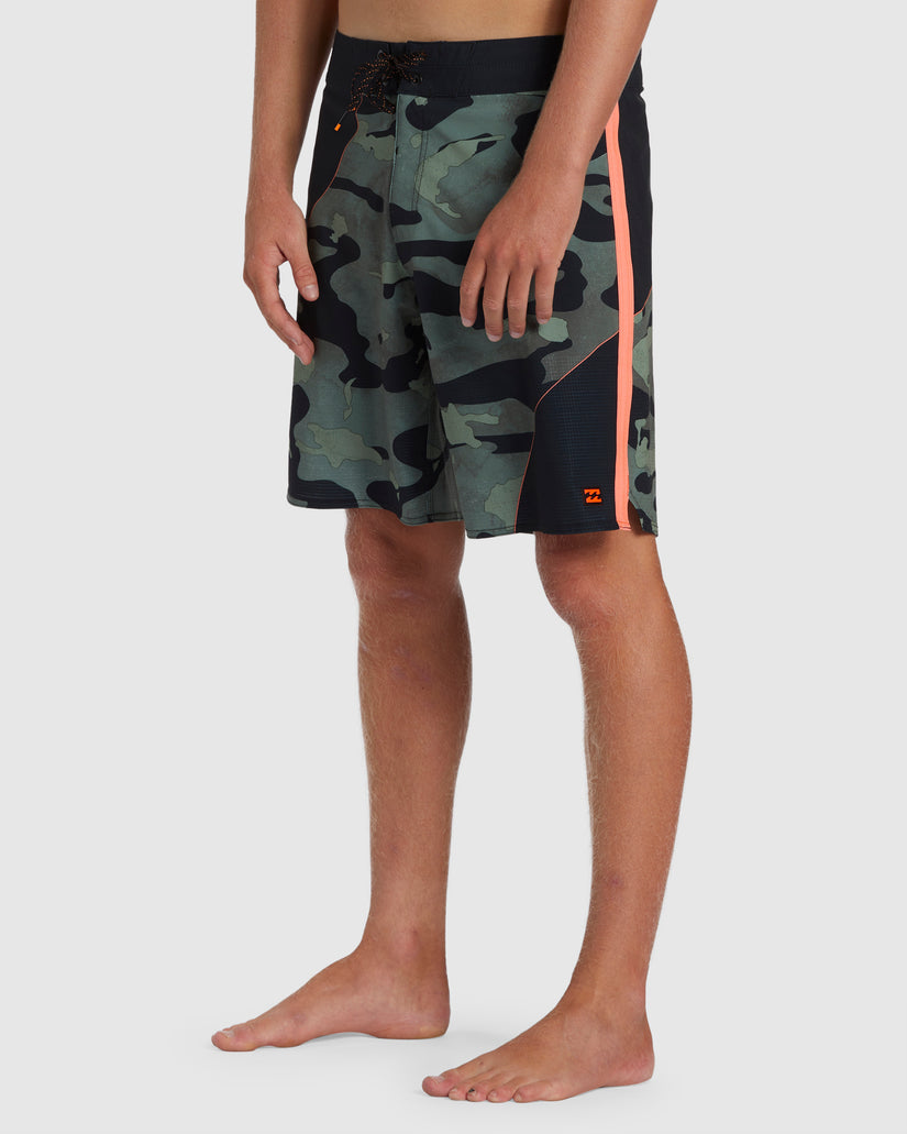 Mens Cylinders Airlite Boardshorts