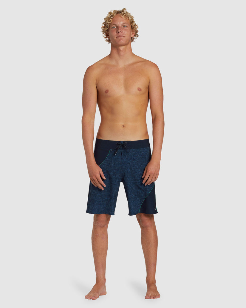 Mens Cylinders Airlite Boardshorts