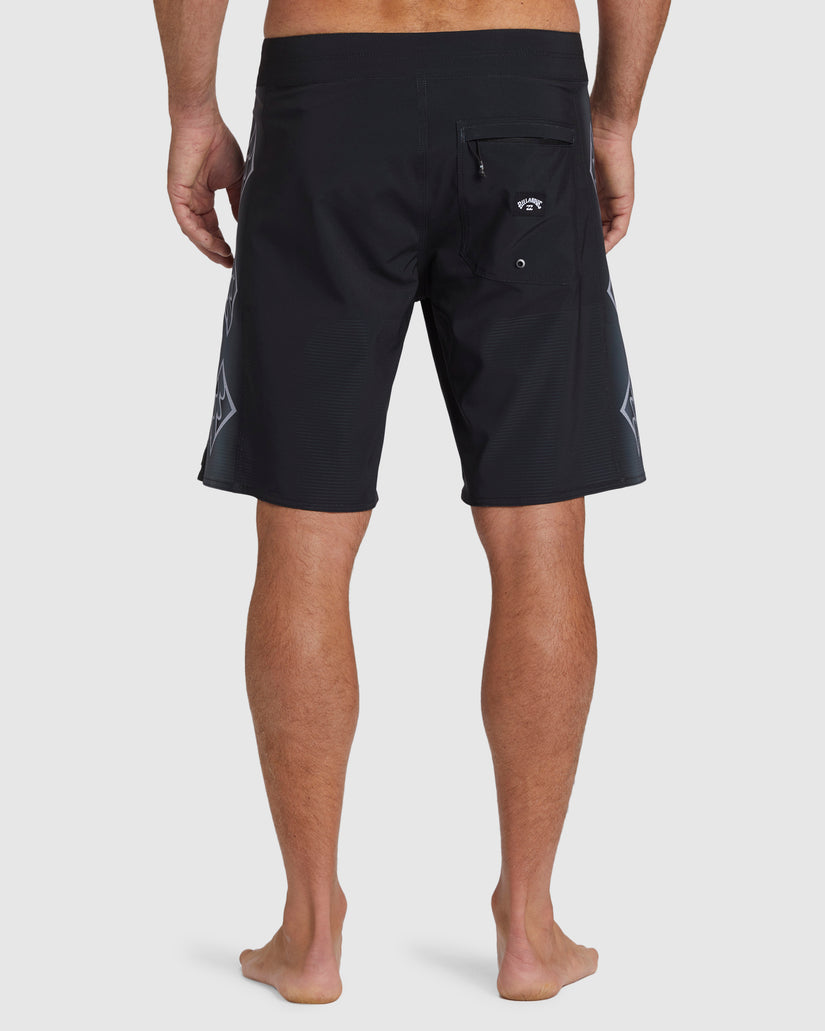 Mens Dbah Airlite Boardshorts