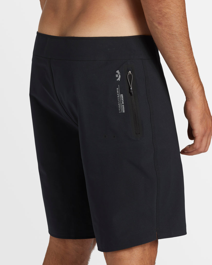 Mens Boat Trip Pro Boardshorts