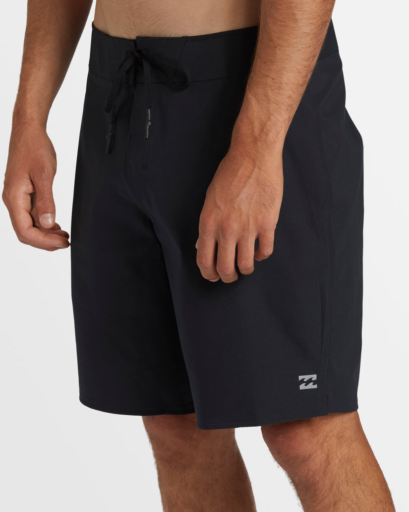 Mens Boat Trip Pro Boardshorts