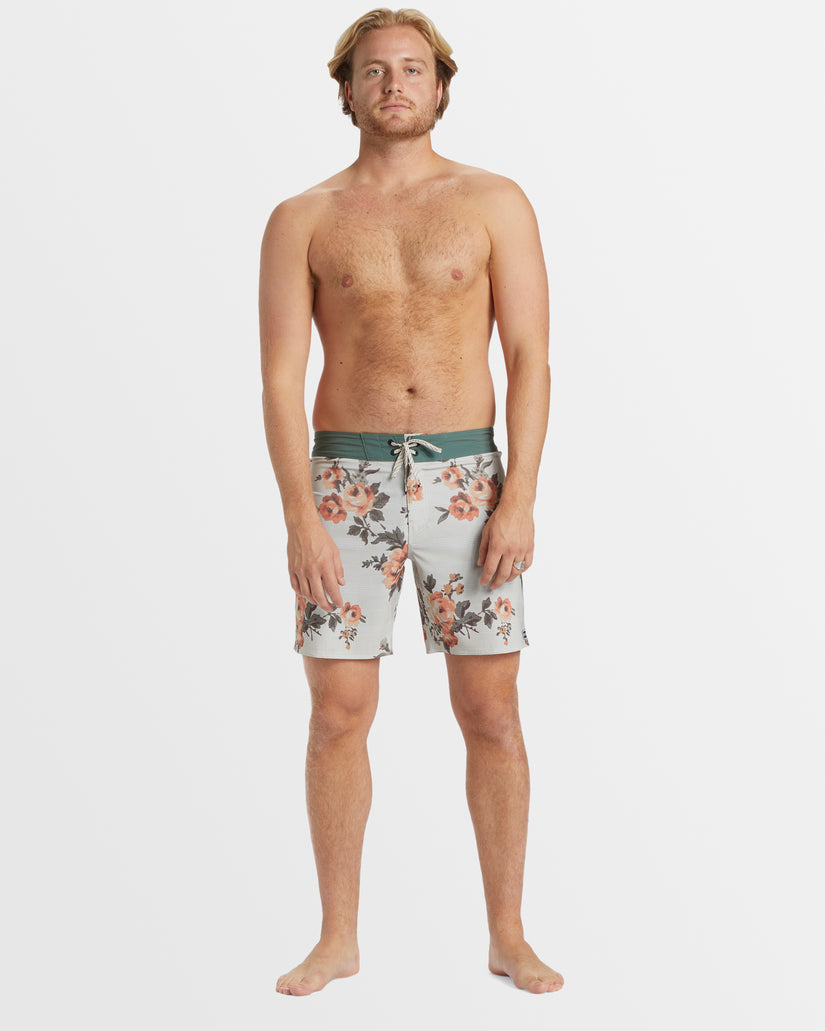 Mens Good Times Pro Boardshorts