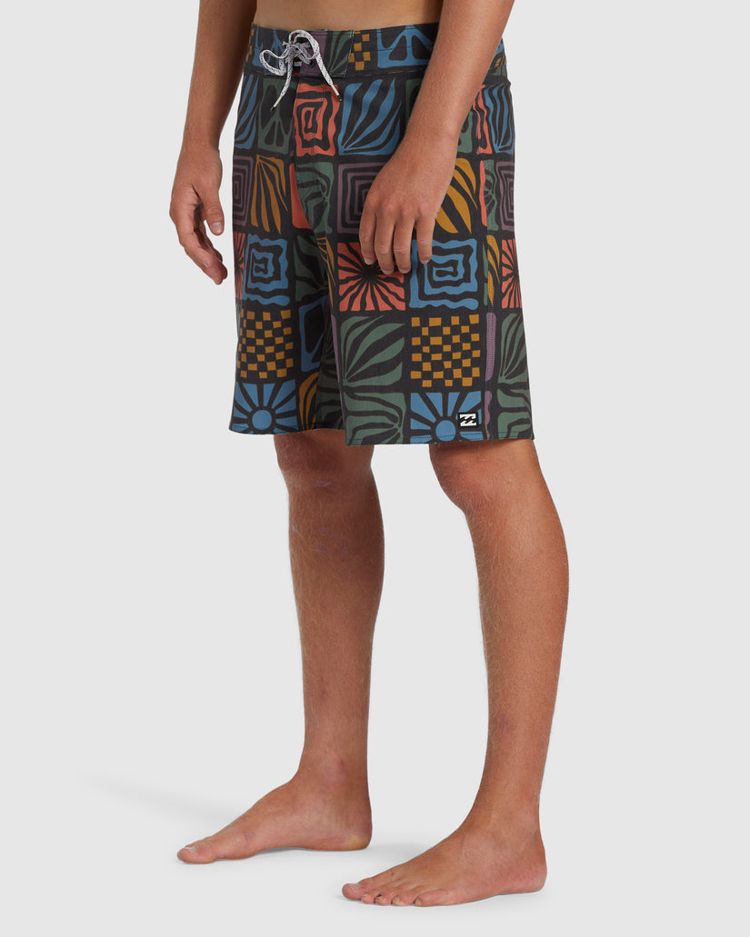 Mens Good Times Pro Boardshorts