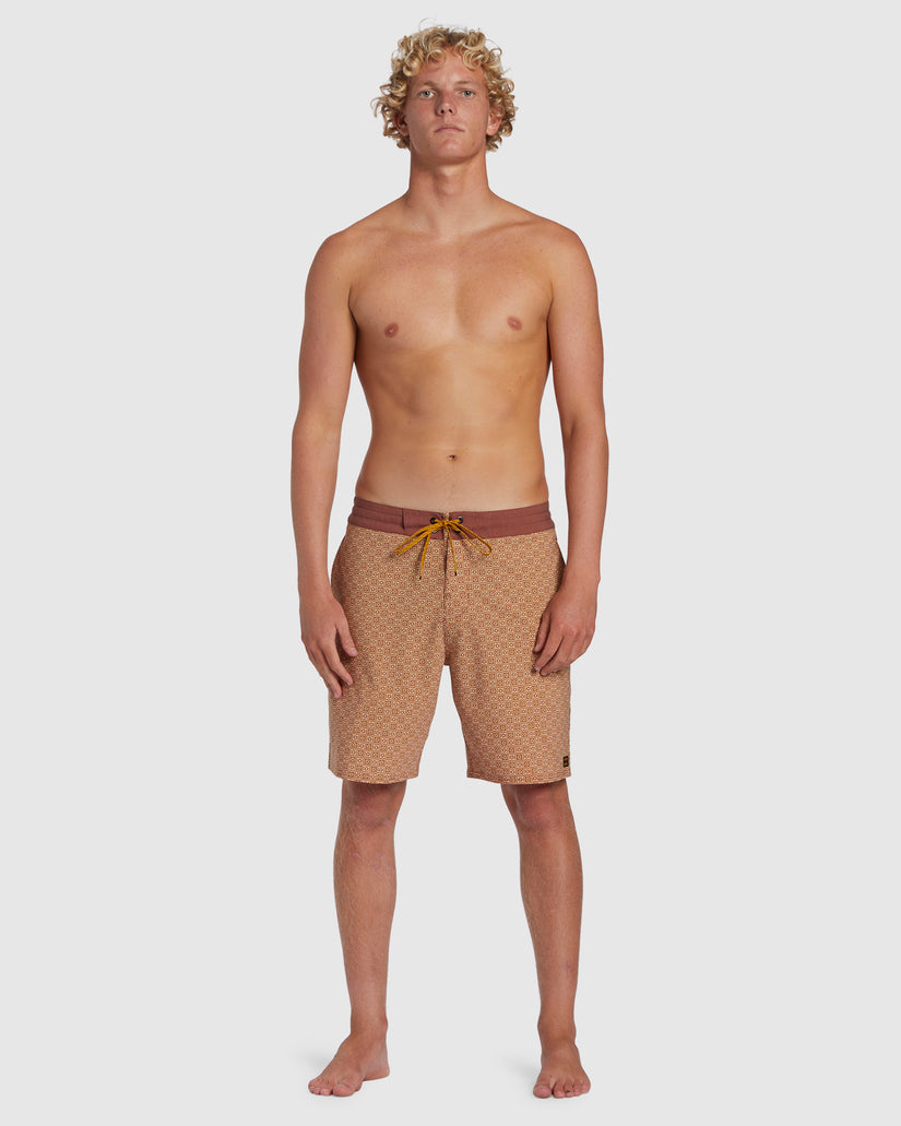 Good Times  Lo Tide Boardshorts