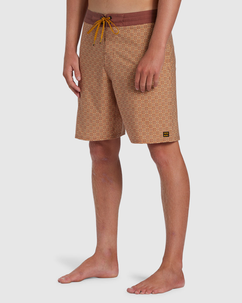 Good Times  Lo Tide Boardshorts