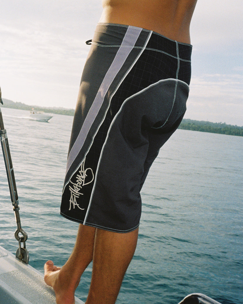 Mens Fluid 2K Pro Boardshorts