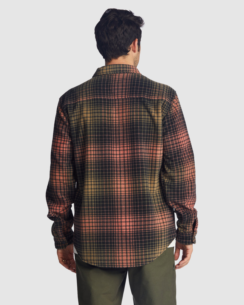 Mens Furnace Flannel Shirt