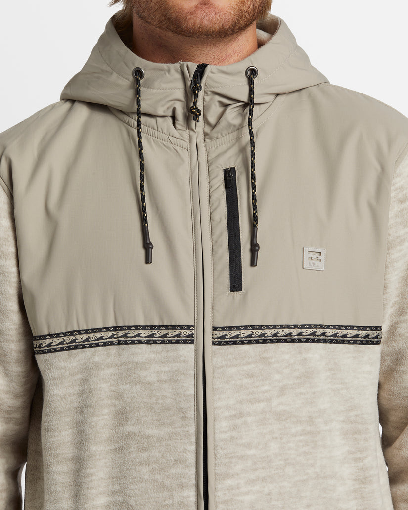 Mens Boundary Lite Zip