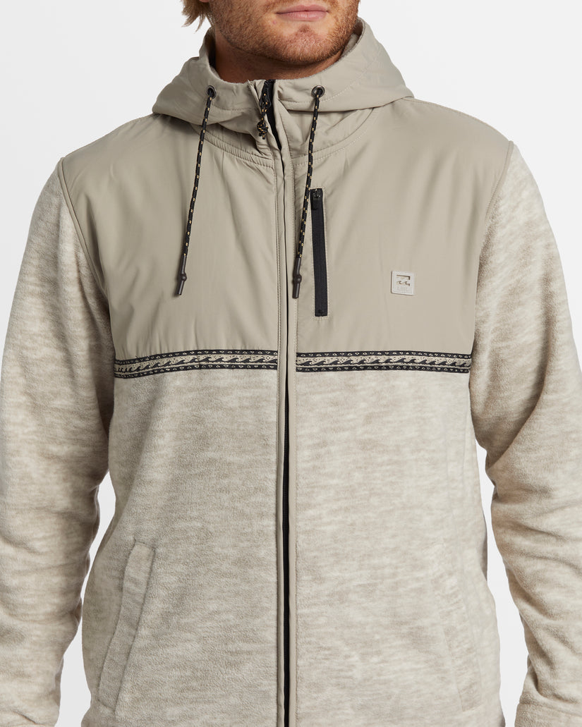 Mens Boundary Lite Zip