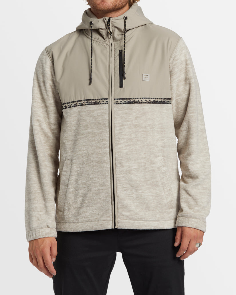 Mens Boundary Lite Zip