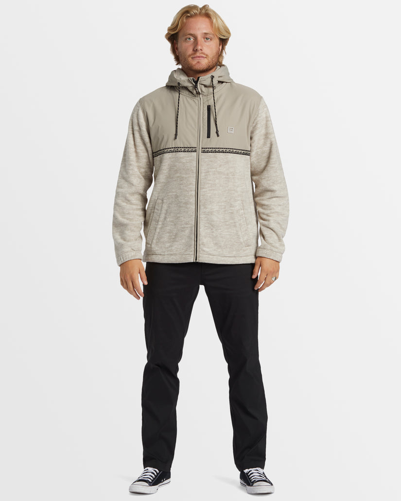 Mens Boundary Lite Zip