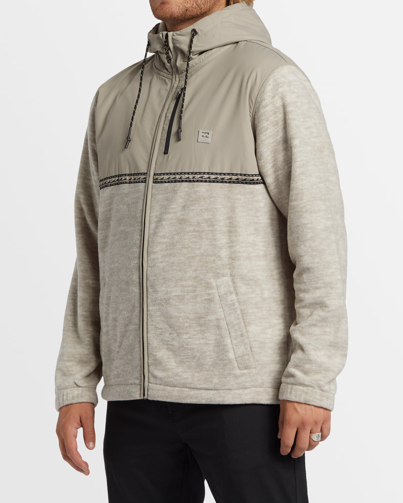 Mens Boundary Lite Zip