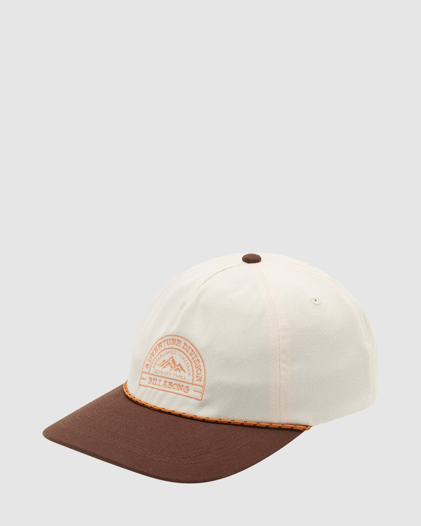 Mens A/Div Strapback Cap