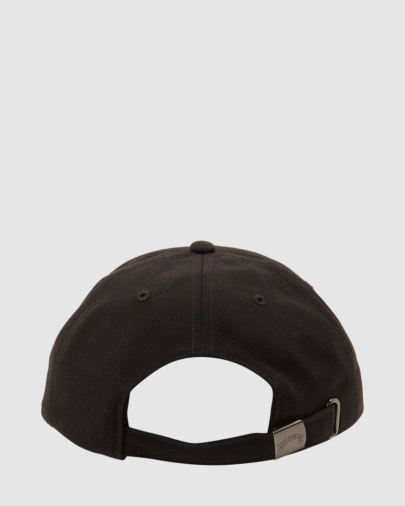 A/Div Strapback Cap