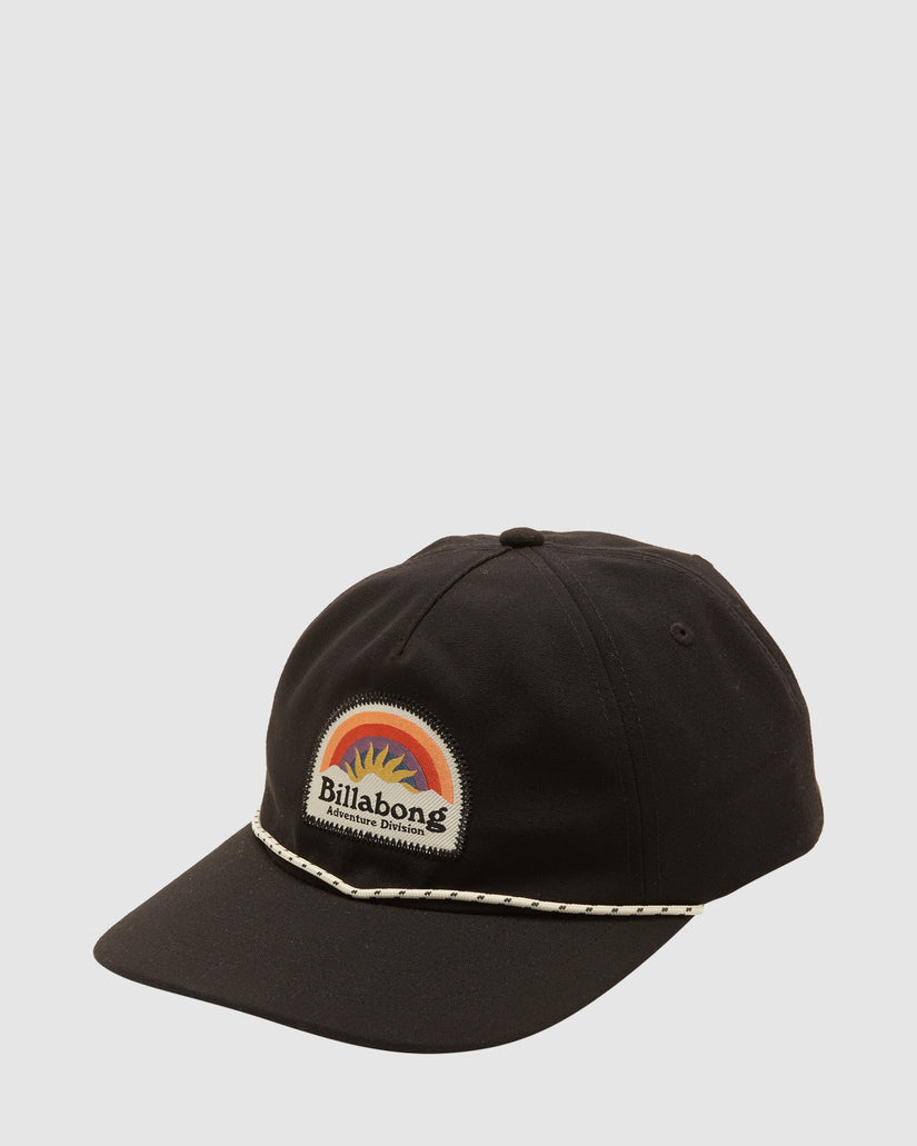 A/Div Strapback Cap