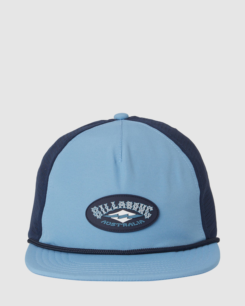 Crest Trucker Hat