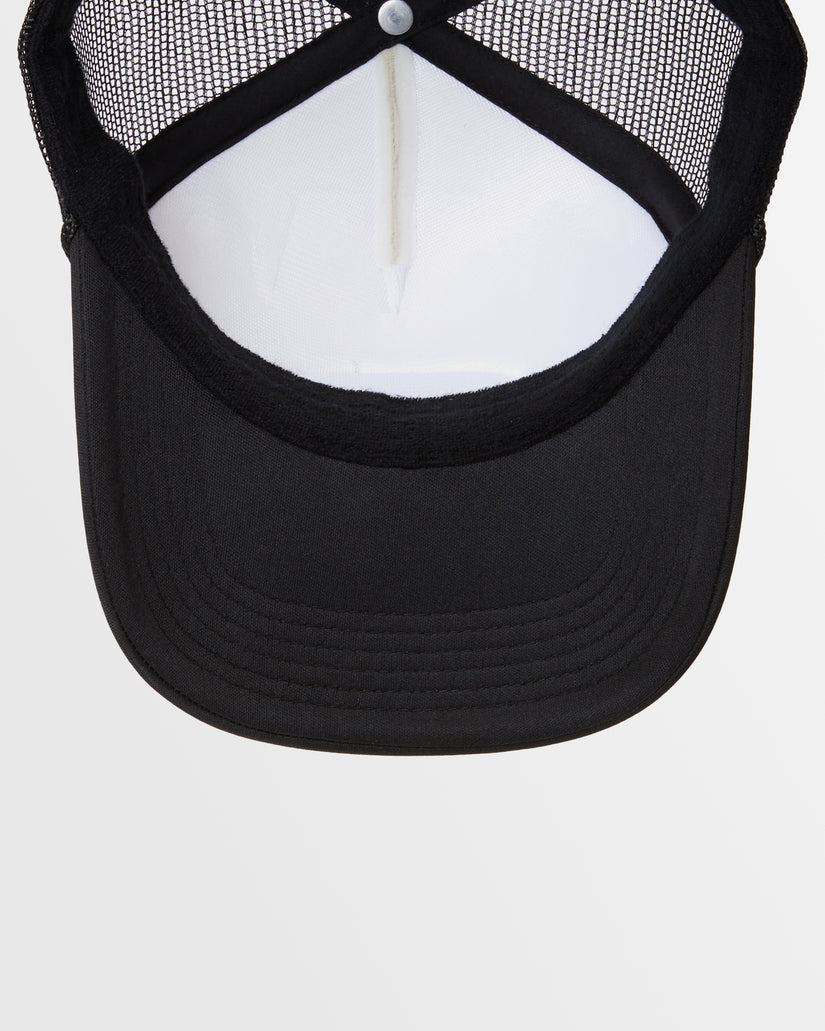 Mens Riot Trucker Hat