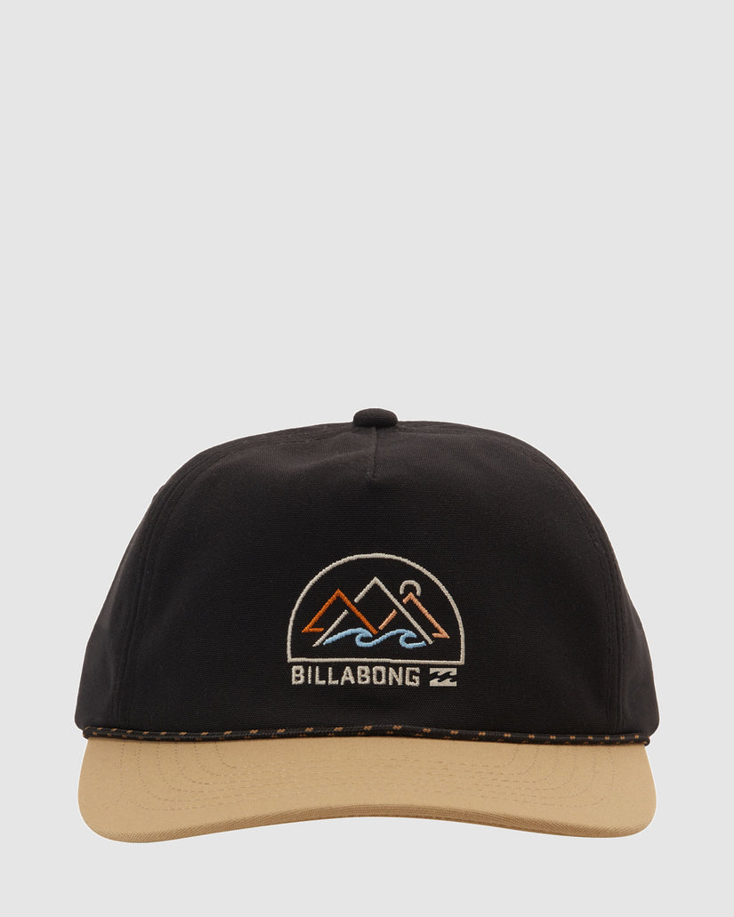 Mens A/Div Strapback Cap