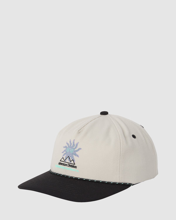 Mens A/Div Strapback Cap