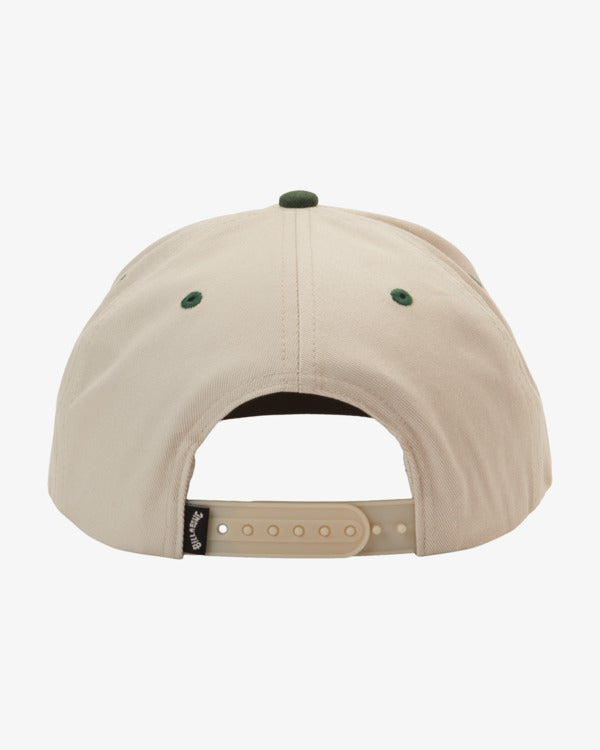 Mens Breakdown Snapback Cap