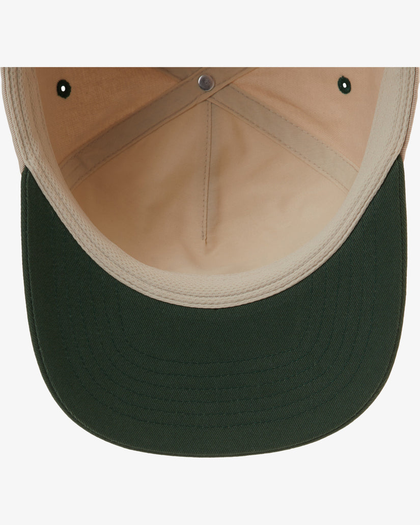 Mens Breakdown Snapback Cap