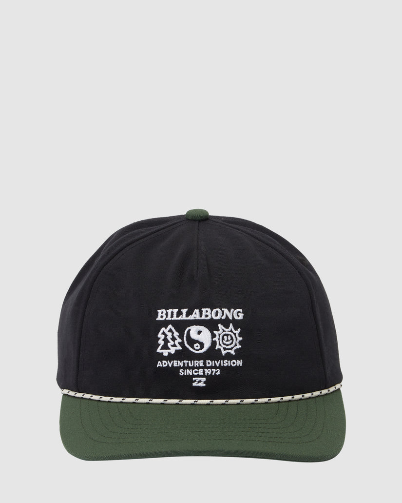 Mens A/Div Strapback Cap