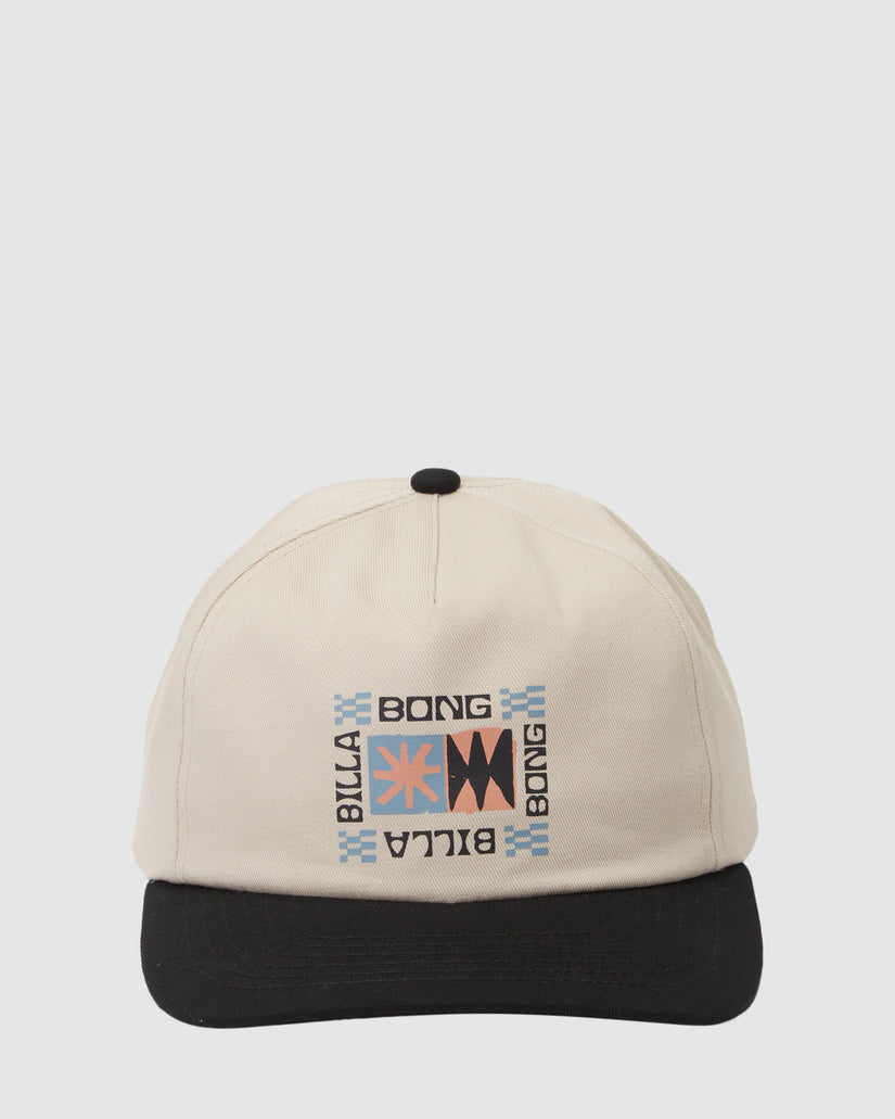 Mens Breakdown Snapback Cap