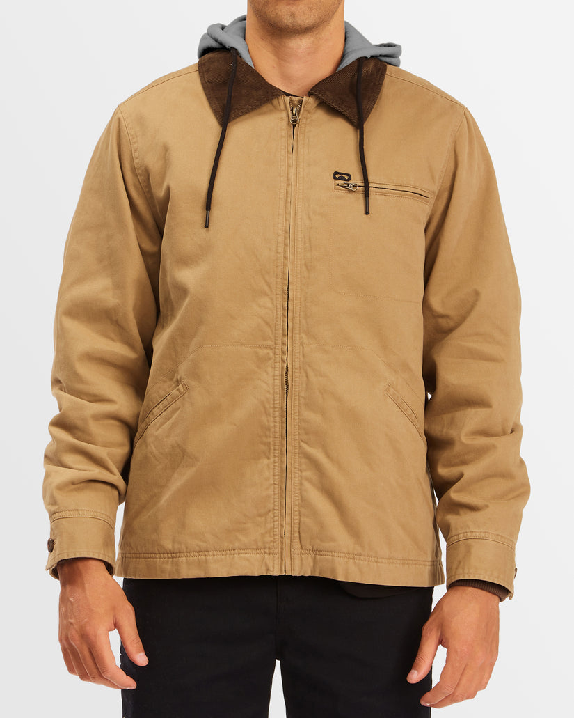 Mens Barlow Jacket