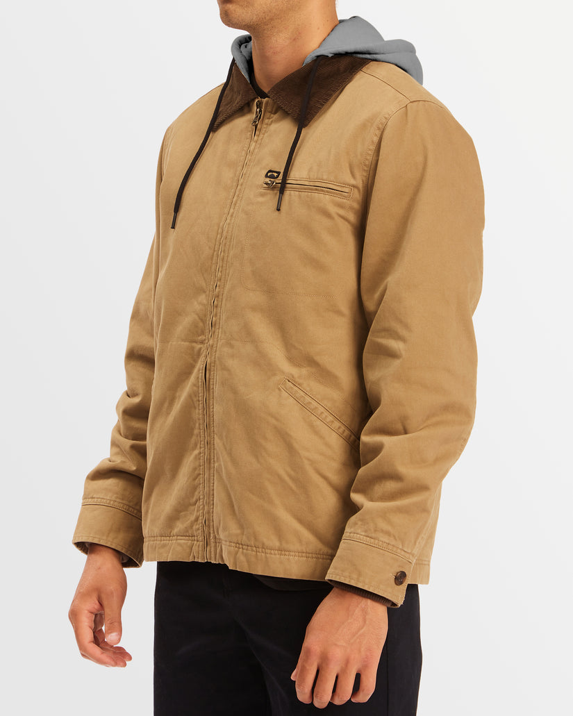 Mens Barlow Jacket