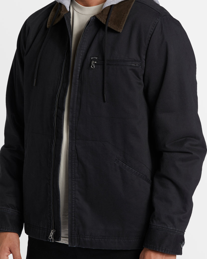 Mens Barlow Jacket