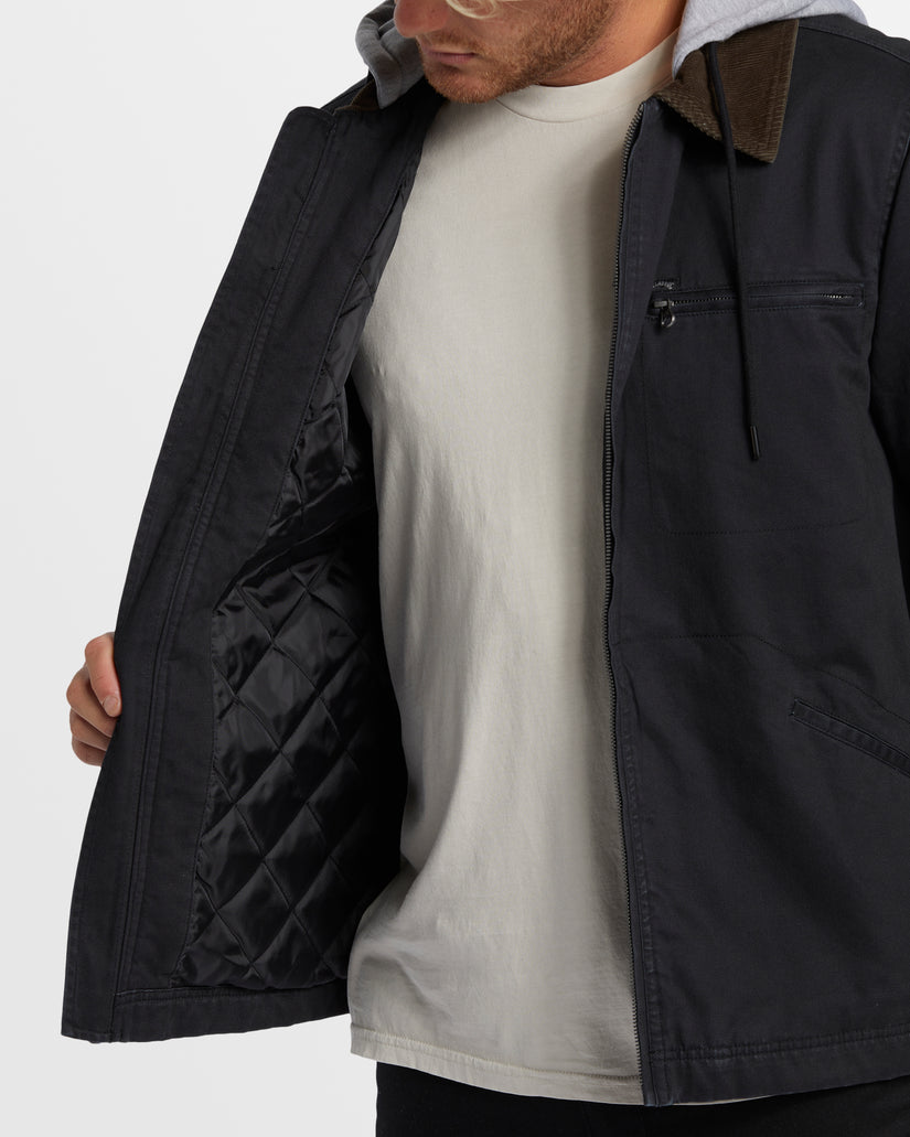 Mens Barlow Jacket