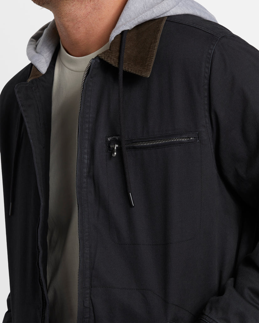 Mens Barlow Jacket