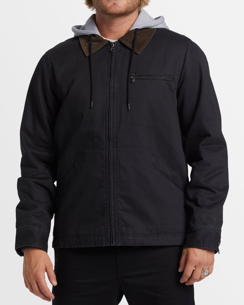 Mens Barlow Jacket