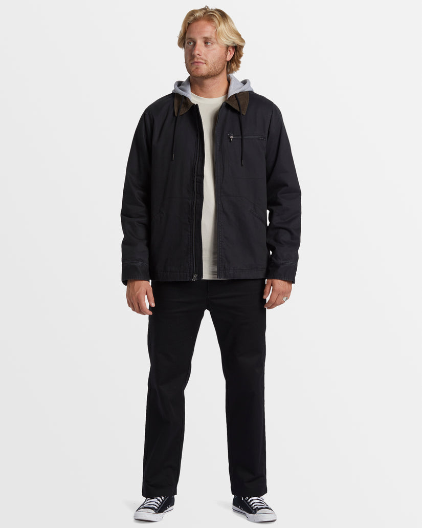 Mens Barlow Jacket