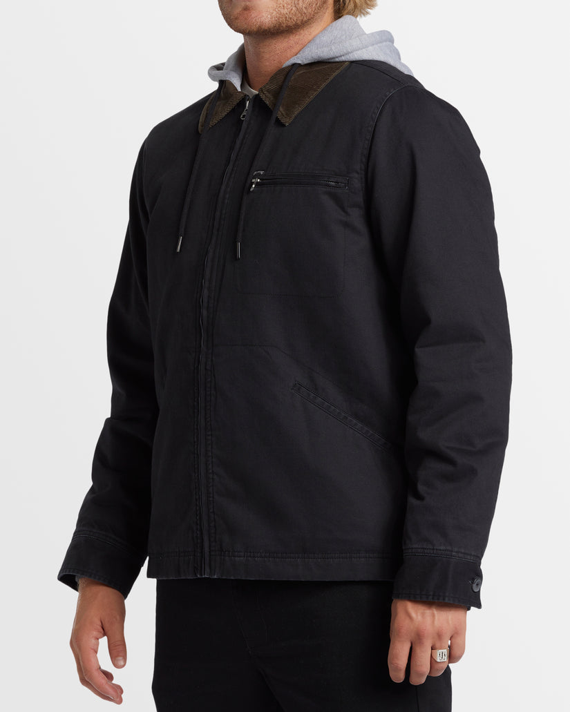 Mens Barlow Jacket