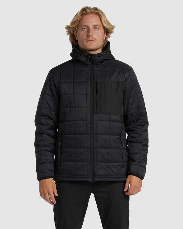 Mens A/Div Journey Puffer Jacket