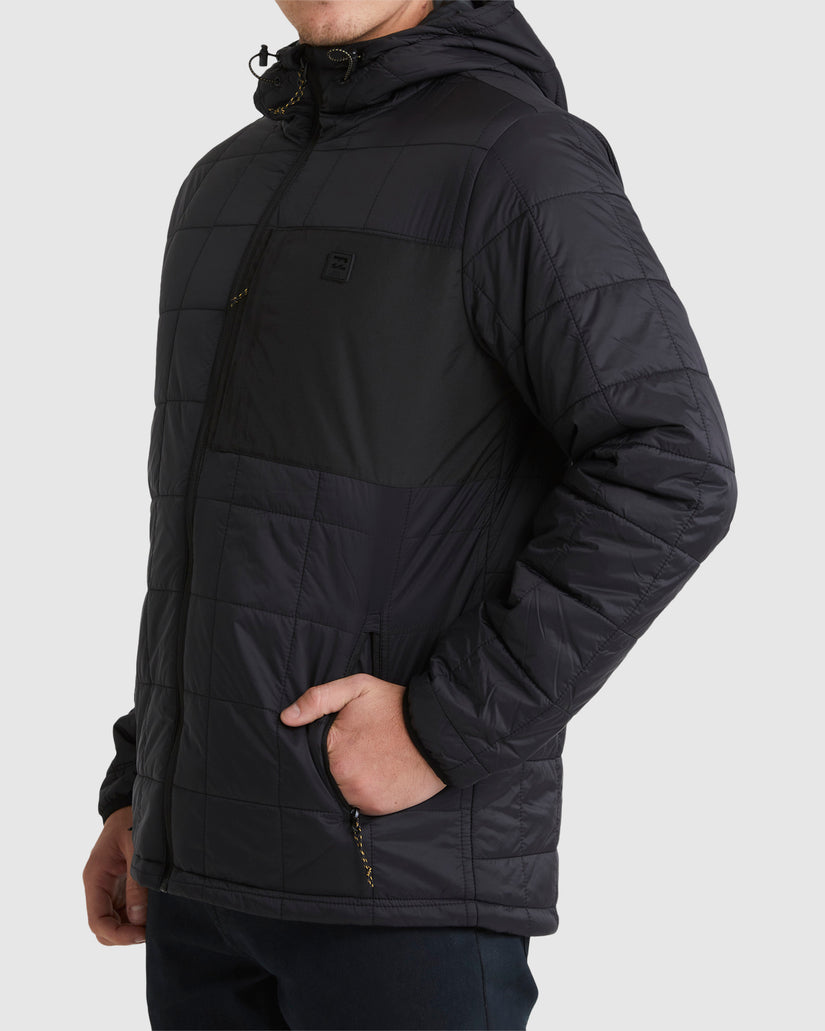 Mens A/Div Journey Puffer Jacket