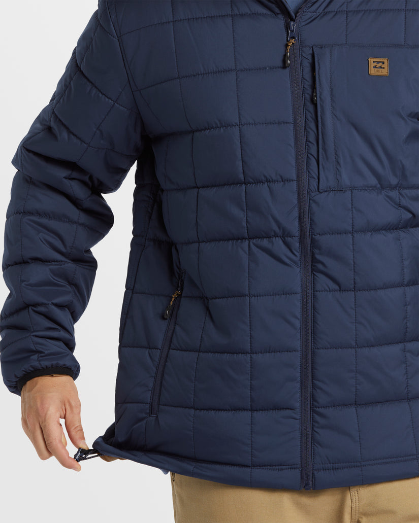 Mens A/Div Journey Puffer Jacket